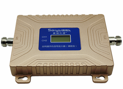 融水双频手机信号放大器200㎡