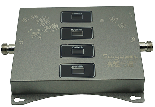  融水四频手机信号接收器200㎡
