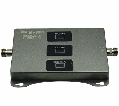 融水三频手机信号增强器200㎡