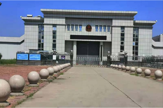  融水某监狱数字手机信号屏蔽（信令级管控）案例