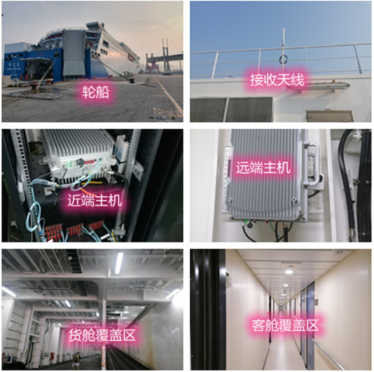  融水海上游轮轮船渔船覆盖案例